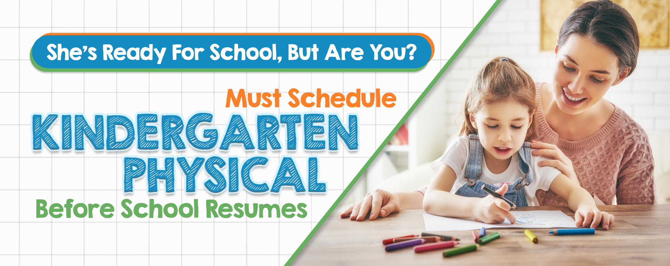 Kindergarten Physical